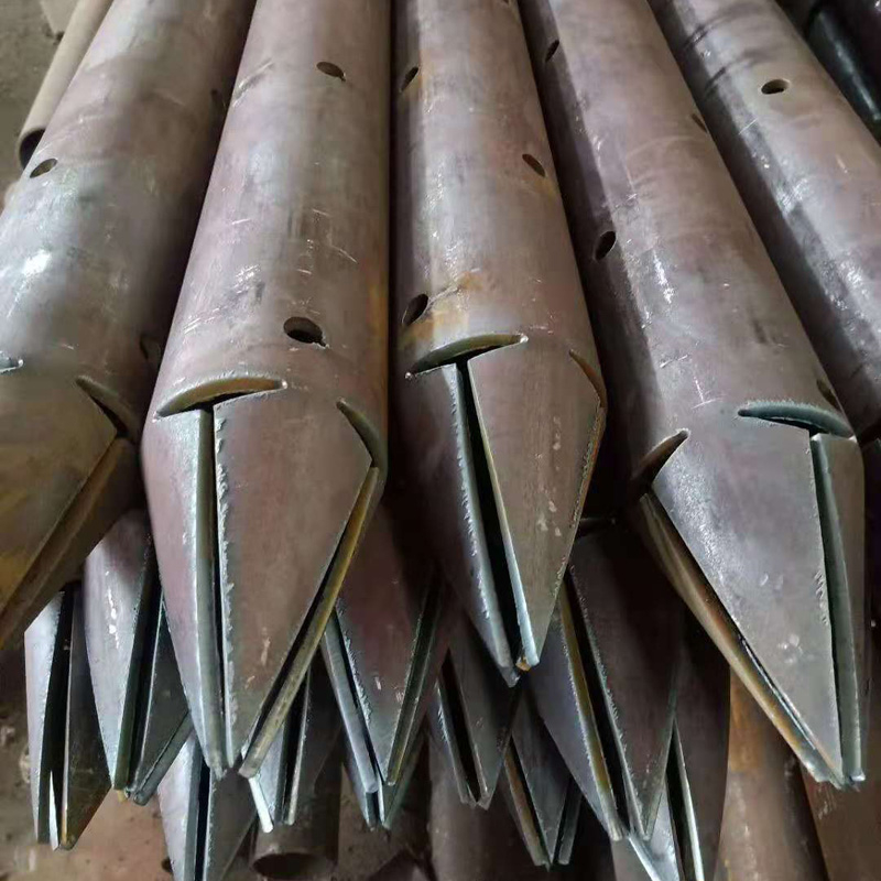 揭西预埋注浆管